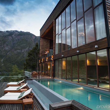Uman Lodge Patagonia Chile Futaleufú Екстериор снимка