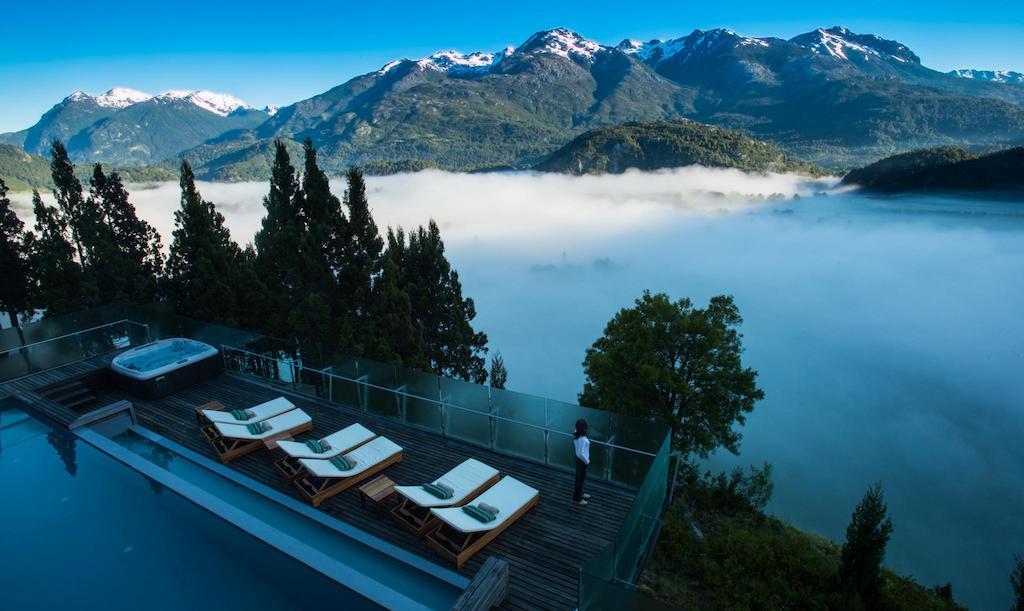 Uman Lodge Patagonia Chile Futaleufú Екстериор снимка