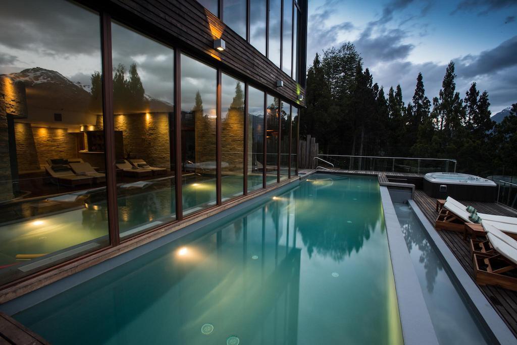 Uman Lodge Patagonia Chile Futaleufú Екстериор снимка