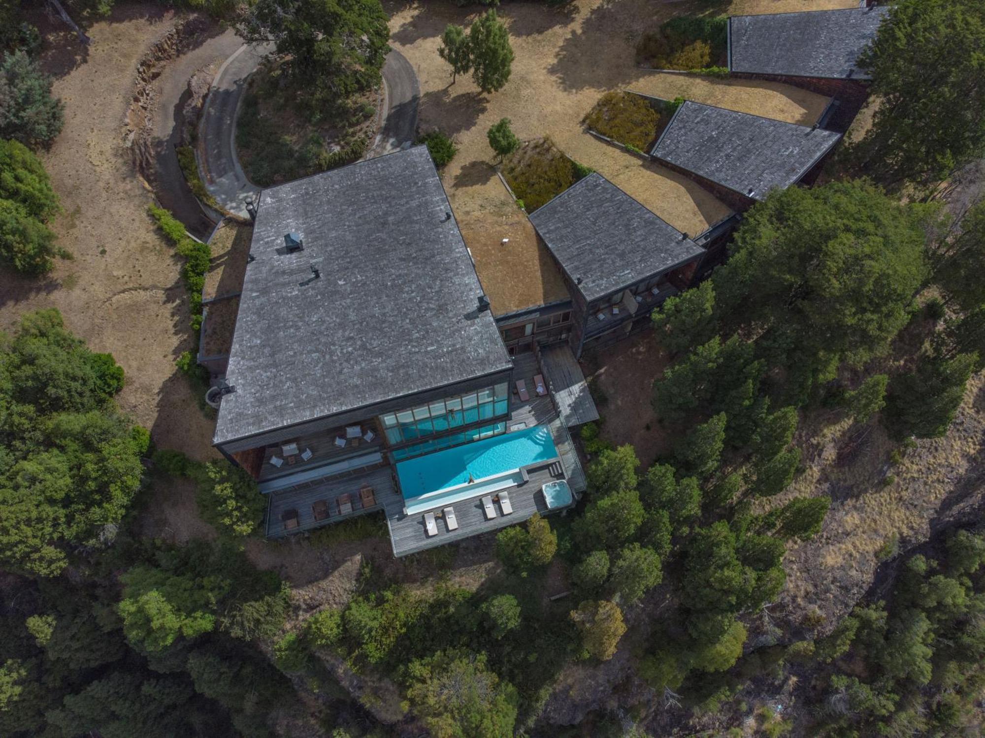 Uman Lodge Patagonia Chile Futaleufú Екстериор снимка