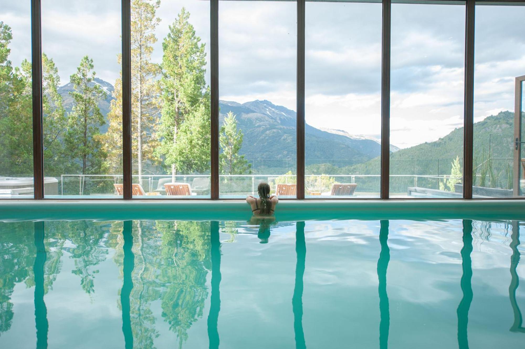 Uman Lodge Patagonia Chile Futaleufú Екстериор снимка