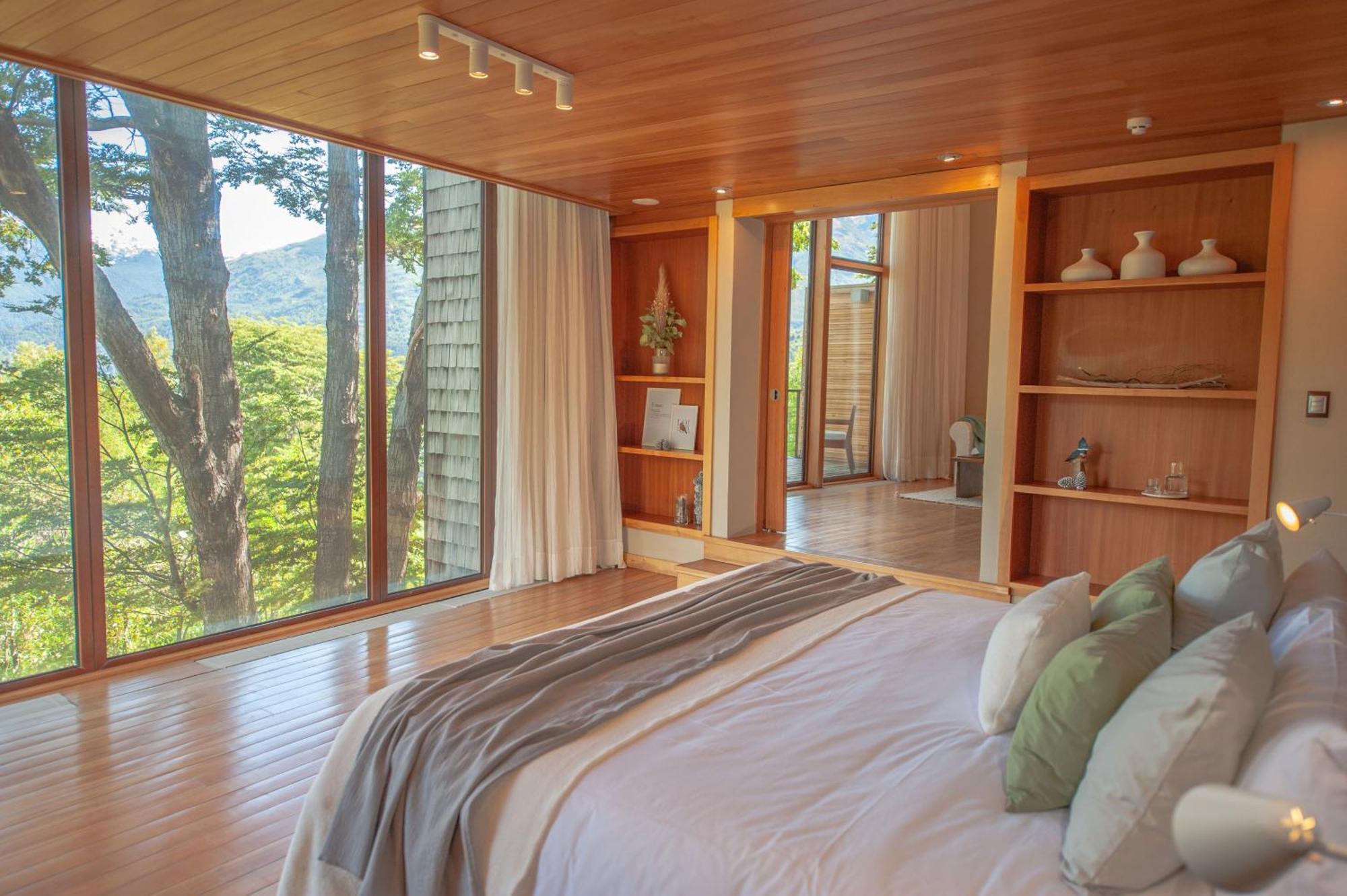 Uman Lodge Patagonia Chile Futaleufú Екстериор снимка
