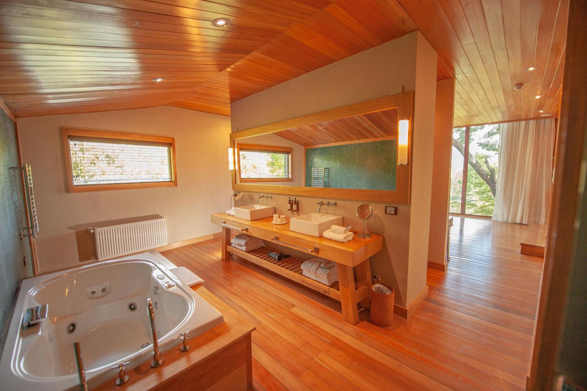 Uman Lodge Patagonia Chile Futaleufú Екстериор снимка