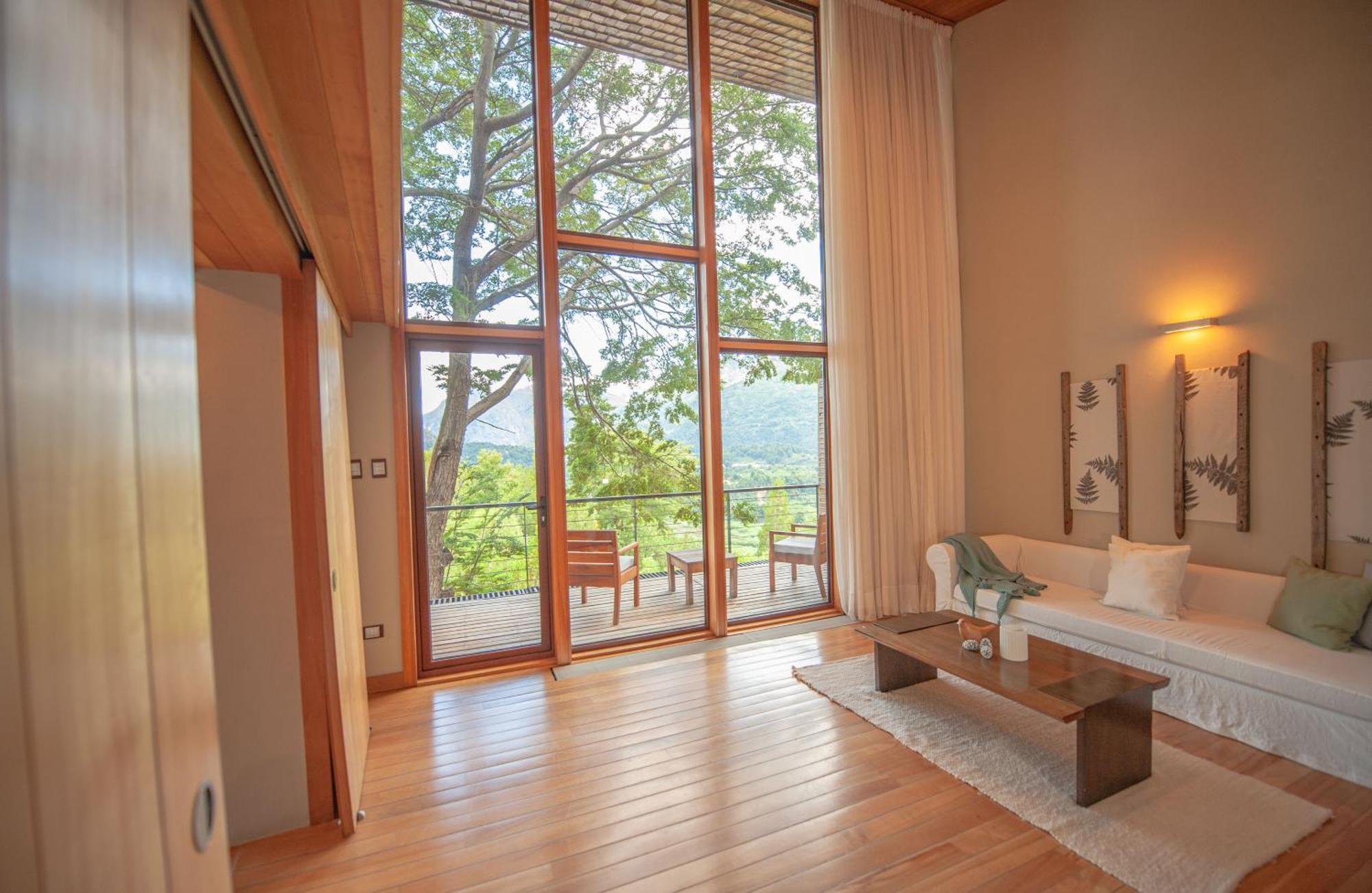 Uman Lodge Patagonia Chile Futaleufú Екстериор снимка