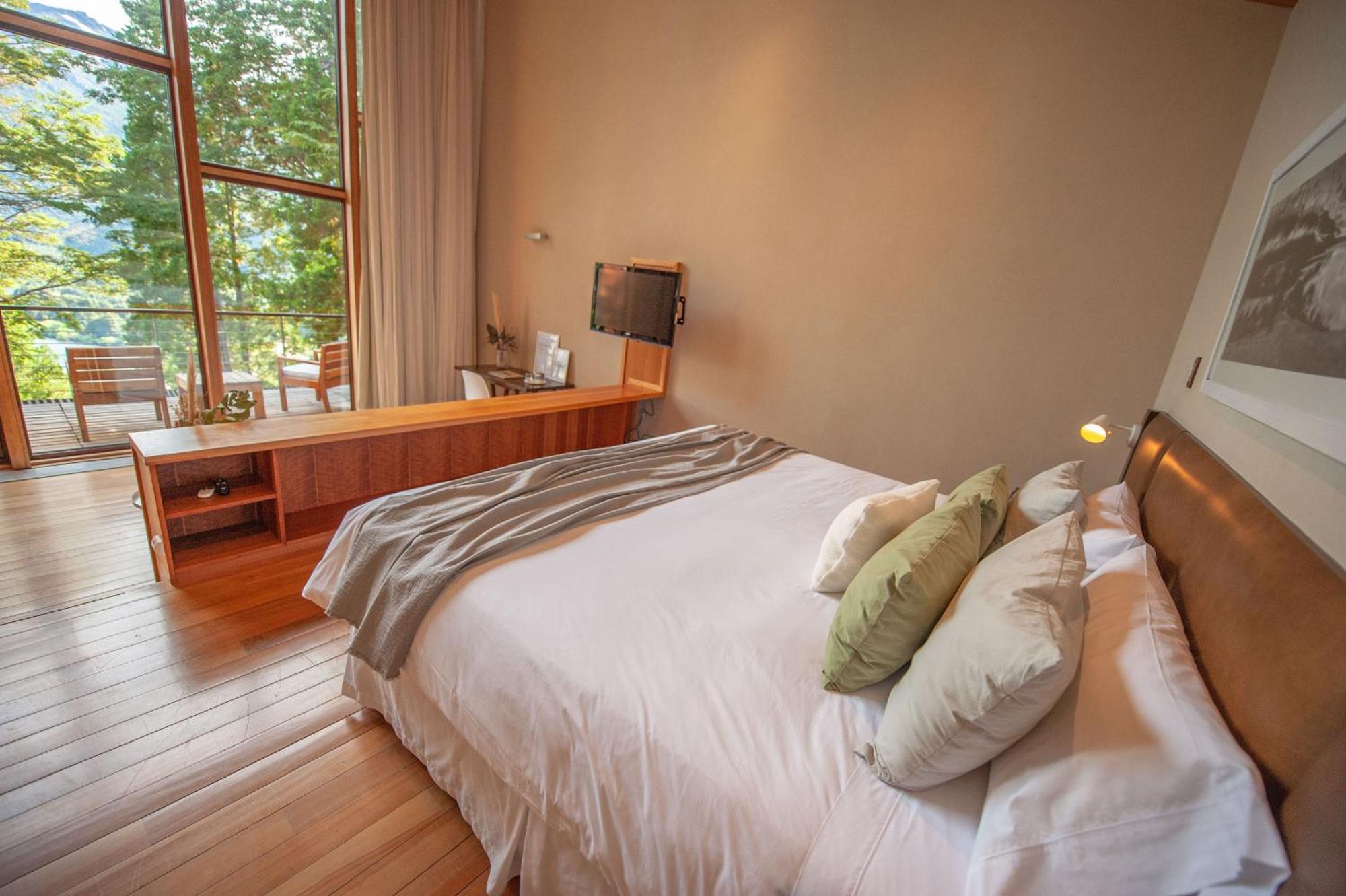 Uman Lodge Patagonia Chile Futaleufú Екстериор снимка