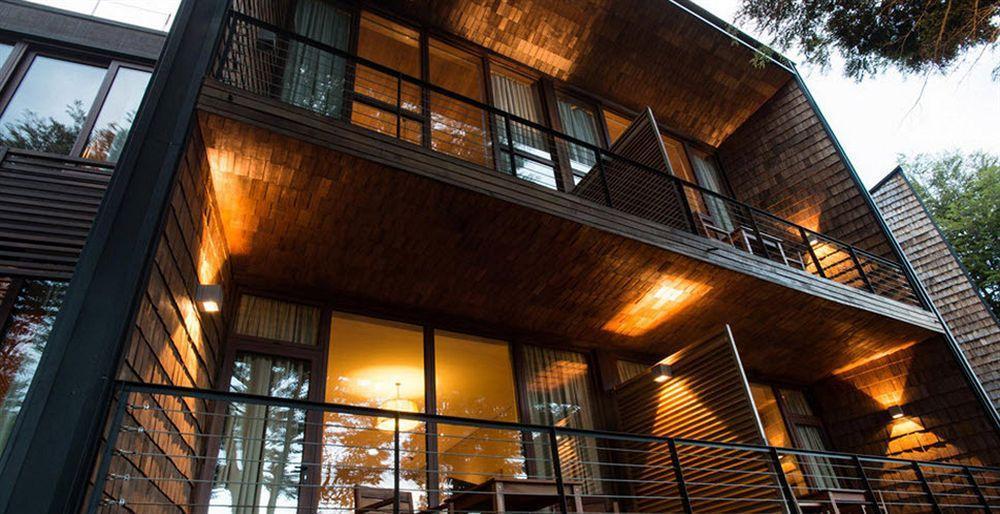 Uman Lodge Patagonia Chile Futaleufú Екстериор снимка