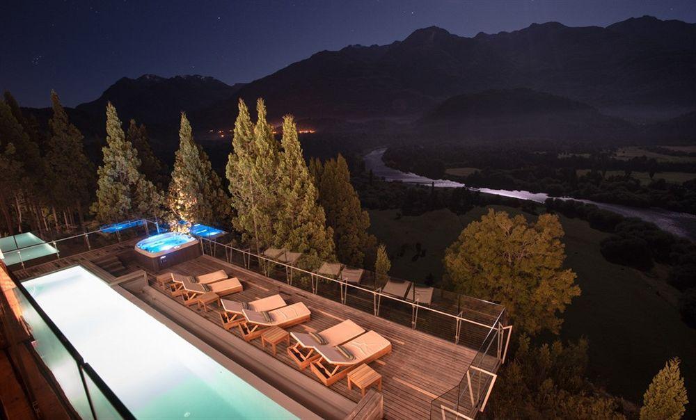 Uman Lodge Patagonia Chile Futaleufú Екстериор снимка