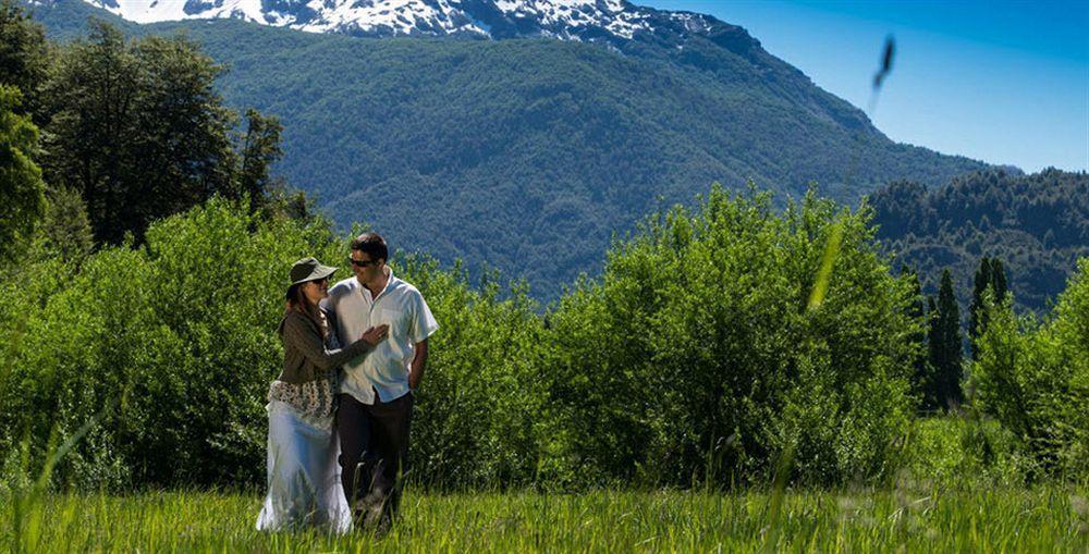Uman Lodge Patagonia Chile Futaleufú Екстериор снимка