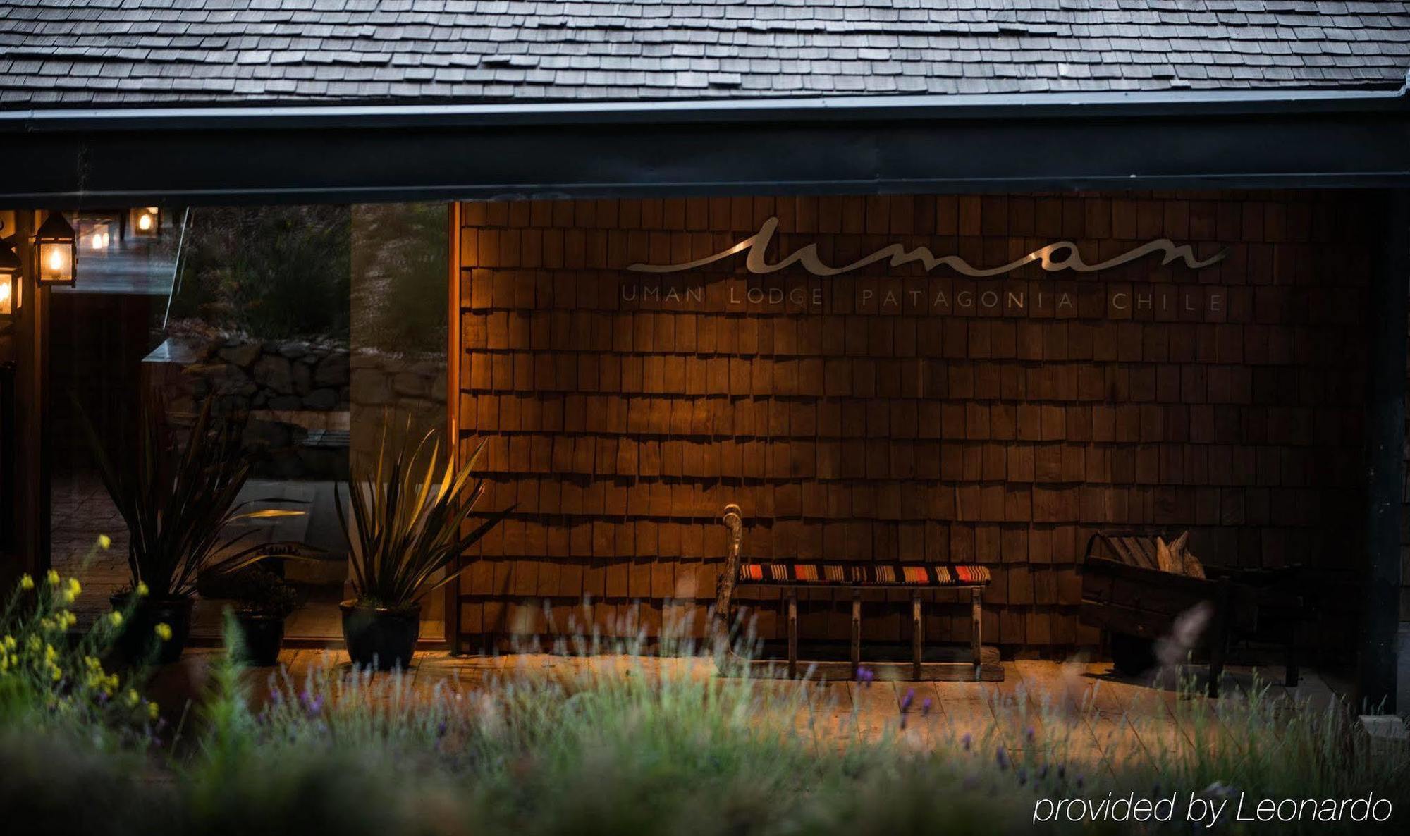 Uman Lodge Patagonia Chile Futaleufú Екстериор снимка