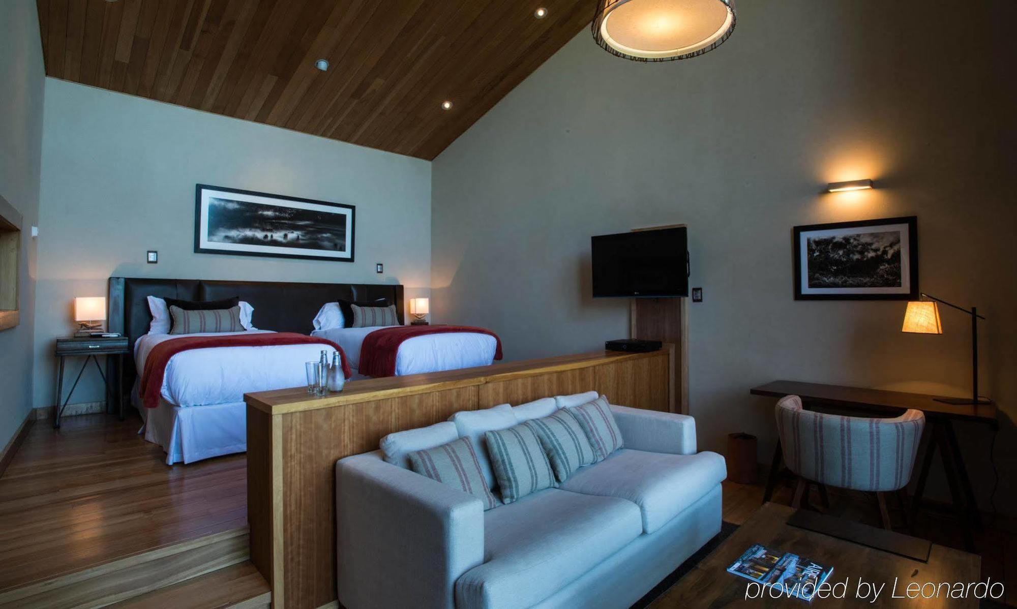 Uman Lodge Patagonia Chile Futaleufú Екстериор снимка