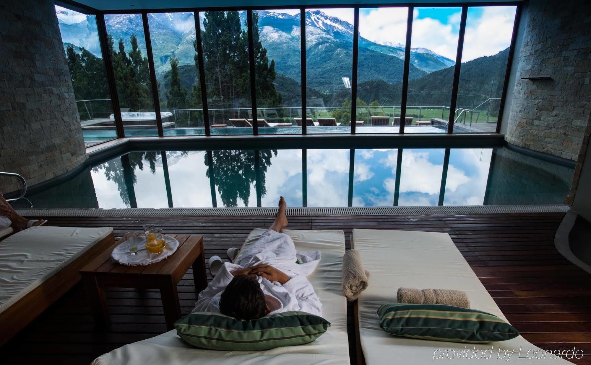 Uman Lodge Patagonia Chile Futaleufú Екстериор снимка