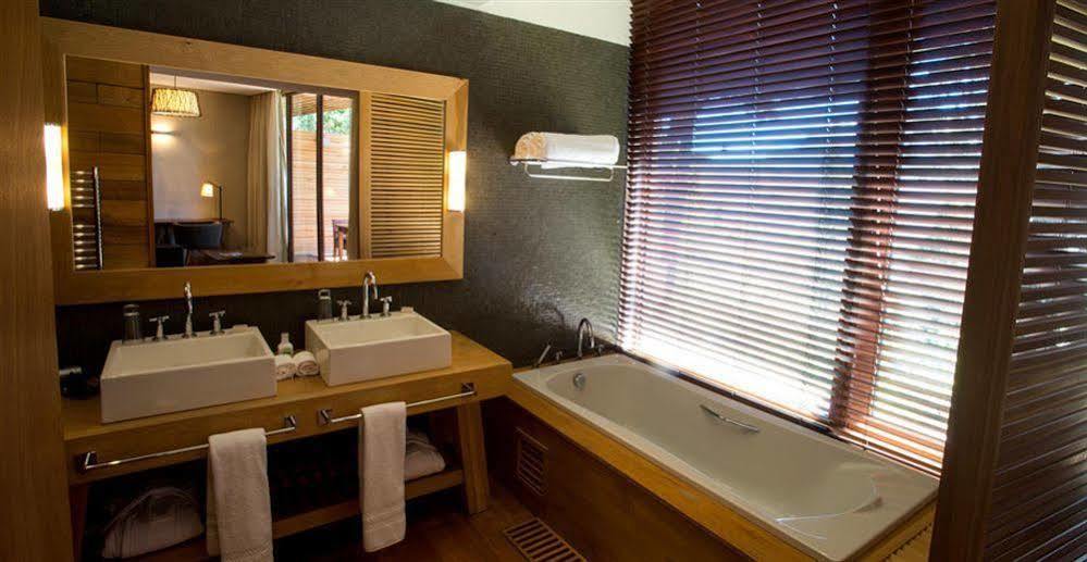 Uman Lodge Patagonia Chile Futaleufú Екстериор снимка