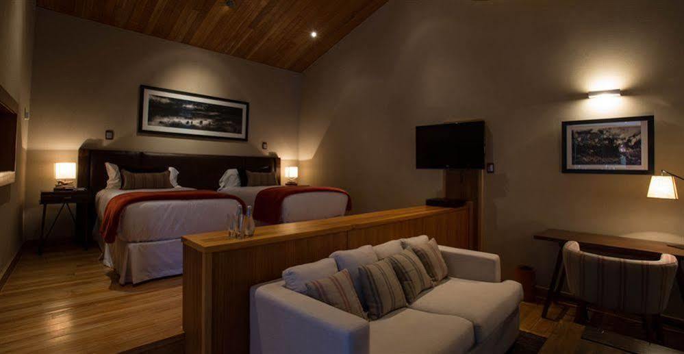 Uman Lodge Patagonia Chile Futaleufú Екстериор снимка